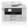 Brother | MFC-J5740DW | Fax / copier / printer / scanner | Colour | Ink-jet | A3 | Grey - 2